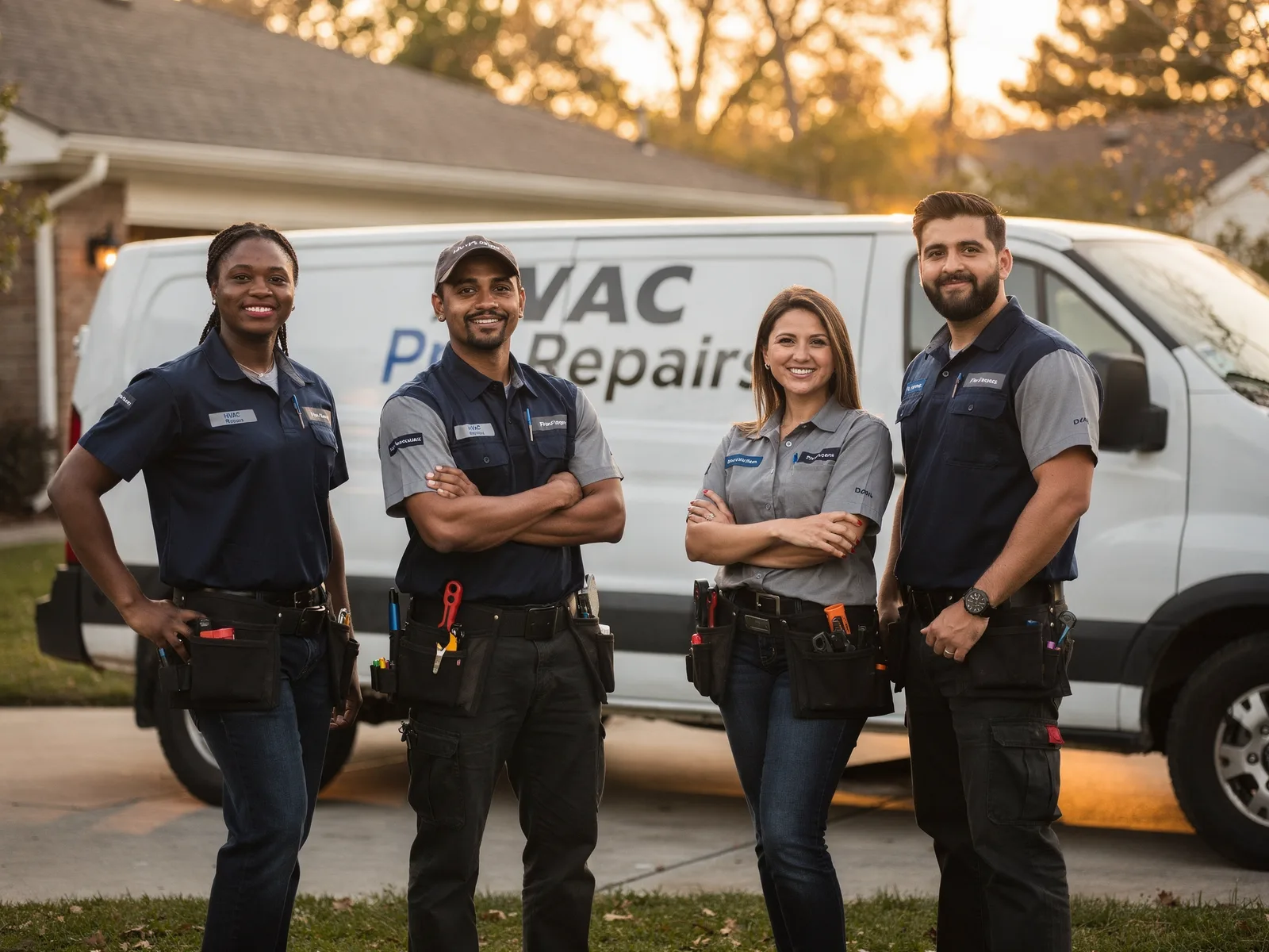 Heat Pump Repair company in Garden City, MI
